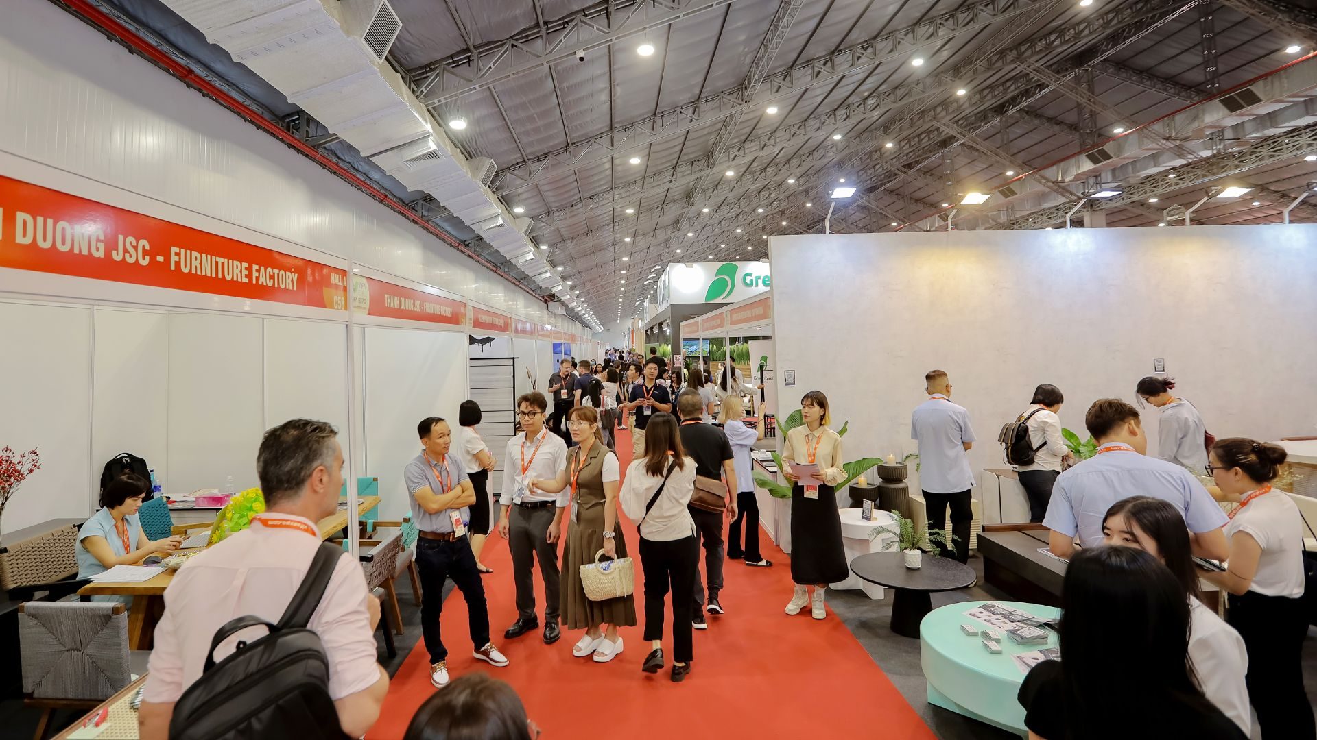 Ranked 8th among the top 100 prestigious furniture fairs globally by 10times.com, VIFA EXPO has cemented its reputation as a must-visit destination for furniture buyers around the world. Held annually in Ho Chi Minh City, the event plays a crucial role in establishing the city as a major hub for furniture trading in Asia. For more information, please visit: www.vifaexpo.com or contact the hotline: +84 79 999 7657.