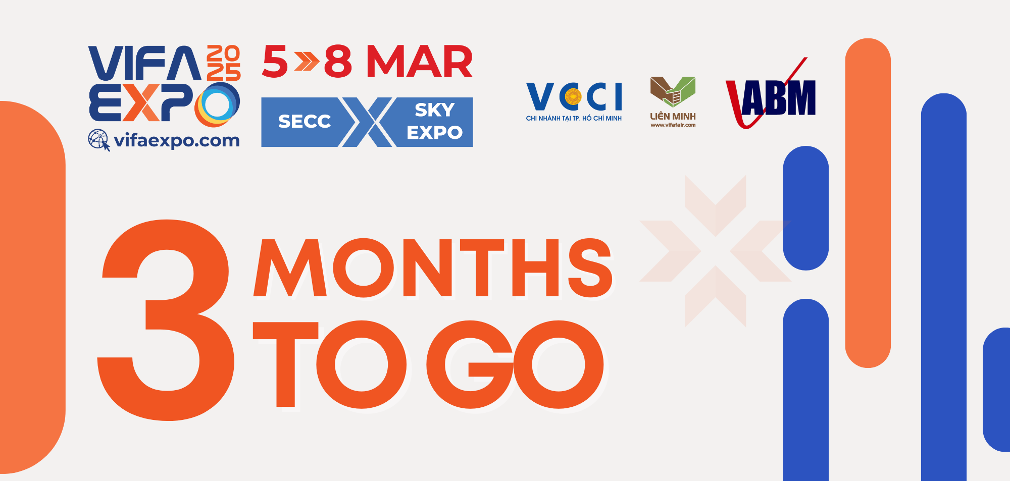 VIFA EXPO 2025 - Countdown 3 Months