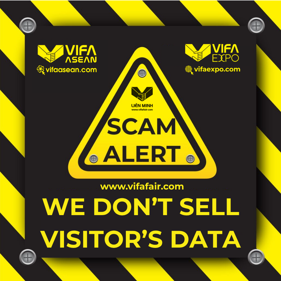 VIFA ASEAN 2025 SCAM ALERT - English