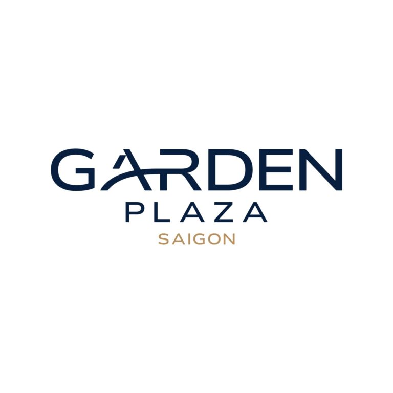 Garden Plaza Saigon Logo