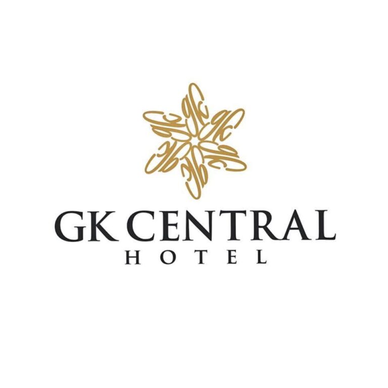 gk central hotel logo