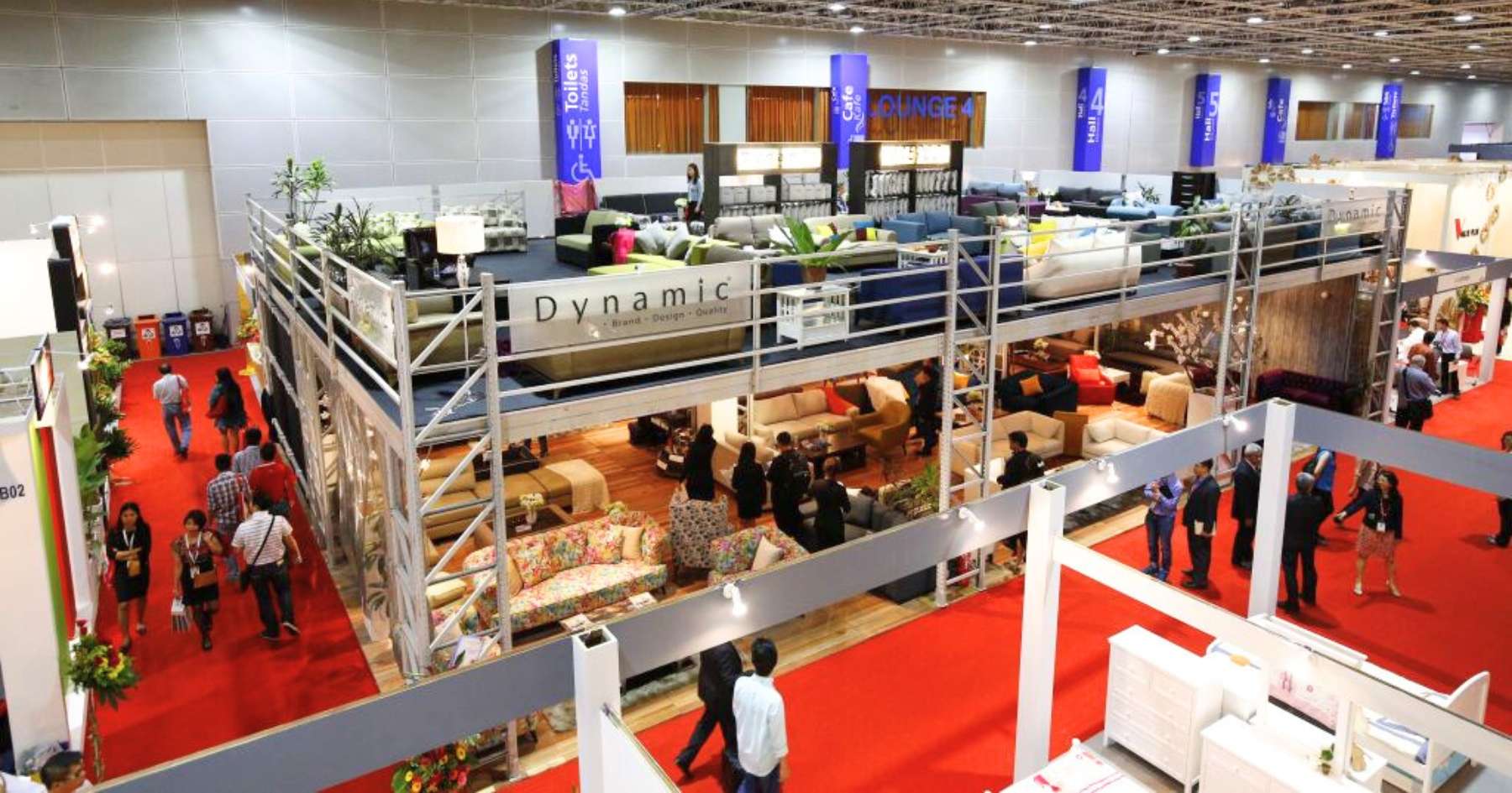EFE – Export Furniture Exhibition