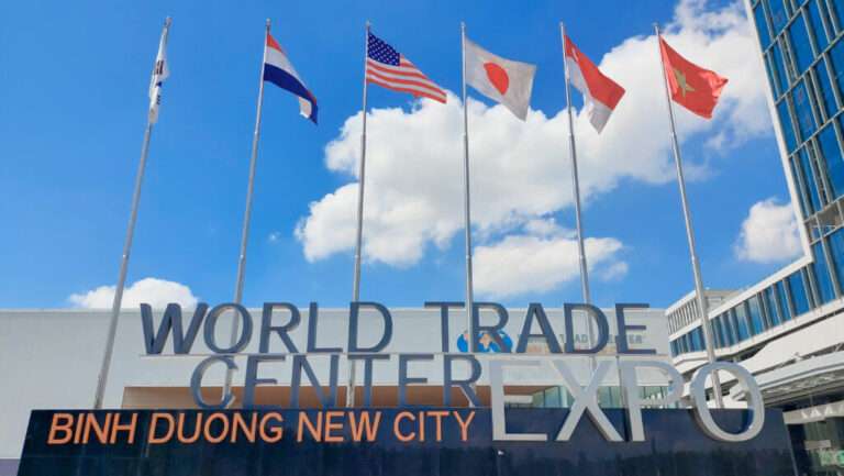TOP 10 SỰ KIỆN TẠI WTC EXPO BÌNH DƯƠNG