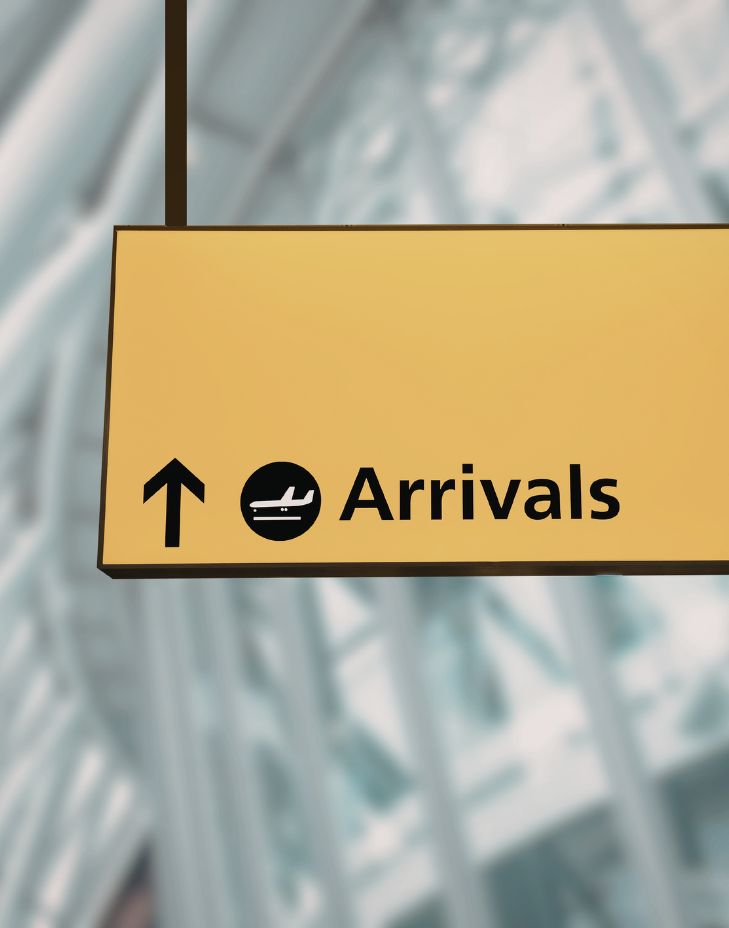 Airport Support Service 729x928px