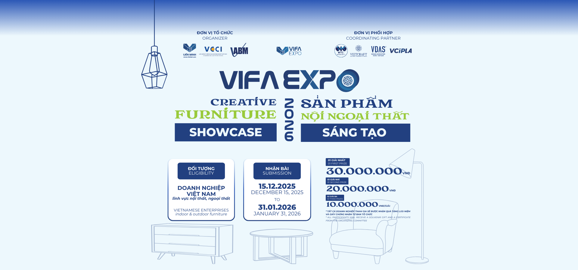 VIFA EXPO – Creative Furniture Showcase 2026