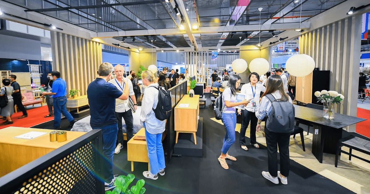 B2B trade show is very important