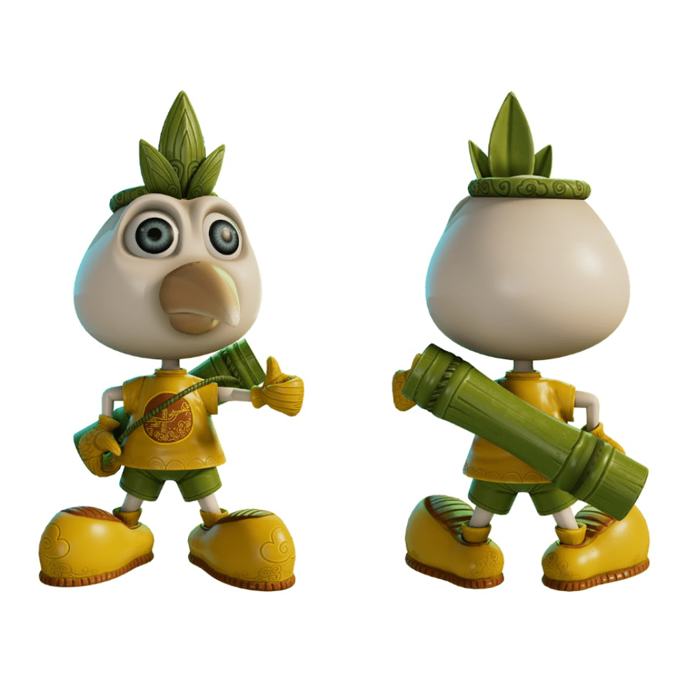 Mascot (1)