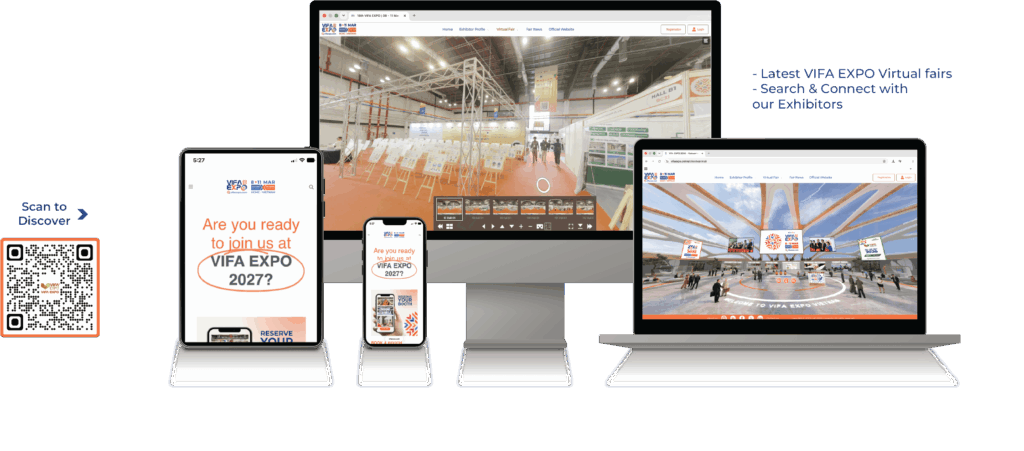 VIFA EXPO Online Platform