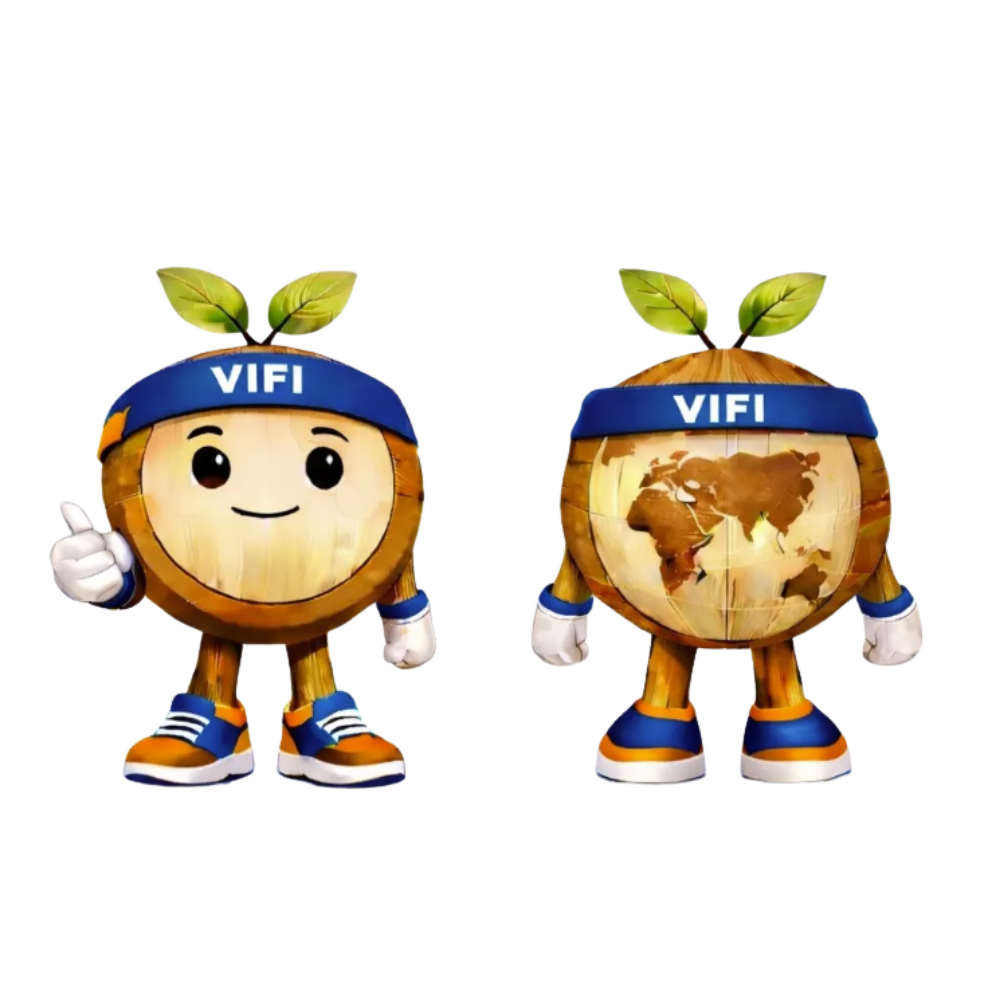 Mascot – VIFI