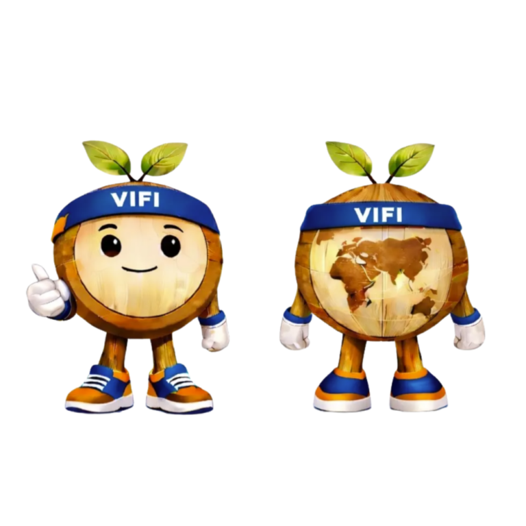 Mascot - VIFI