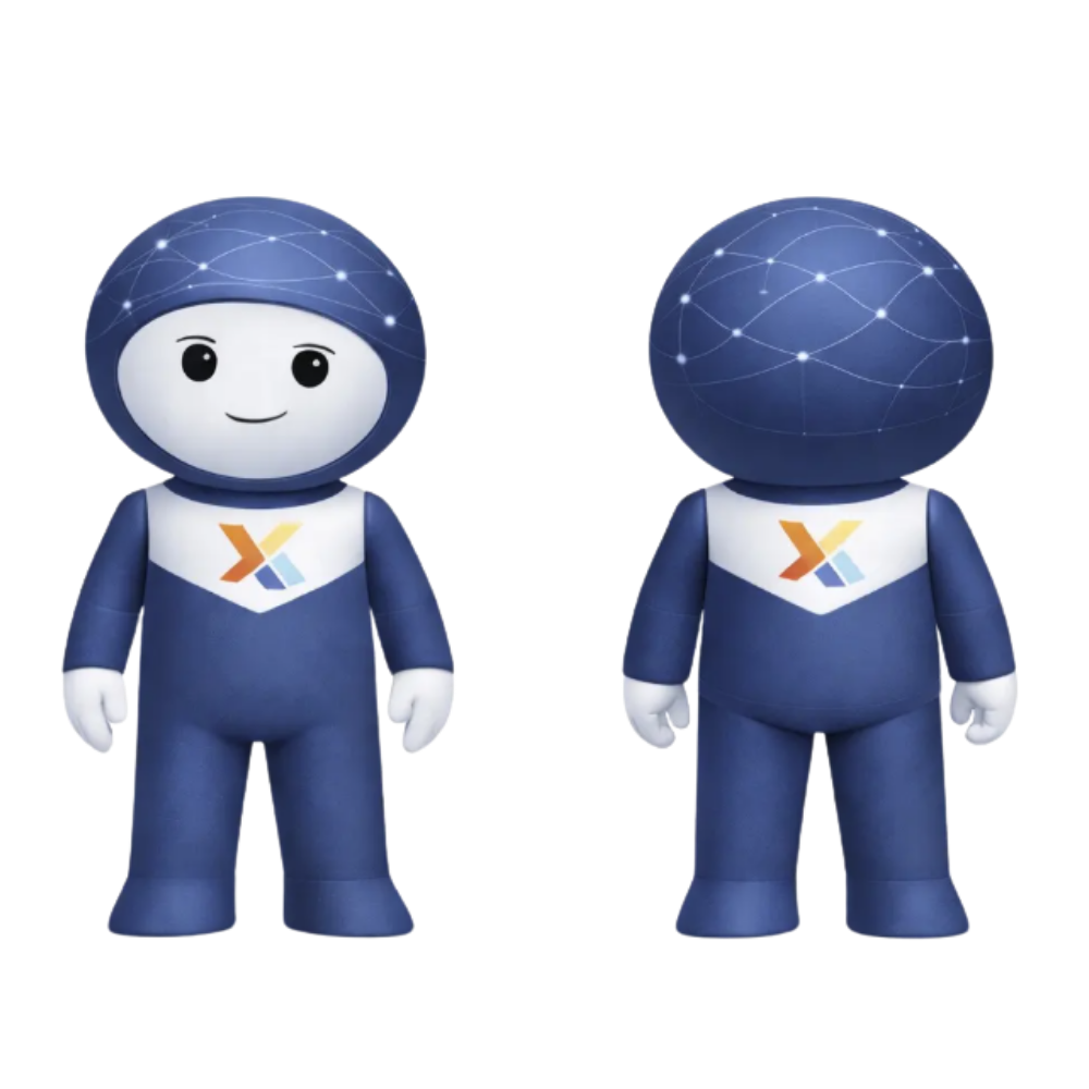 Mascot – FIXO