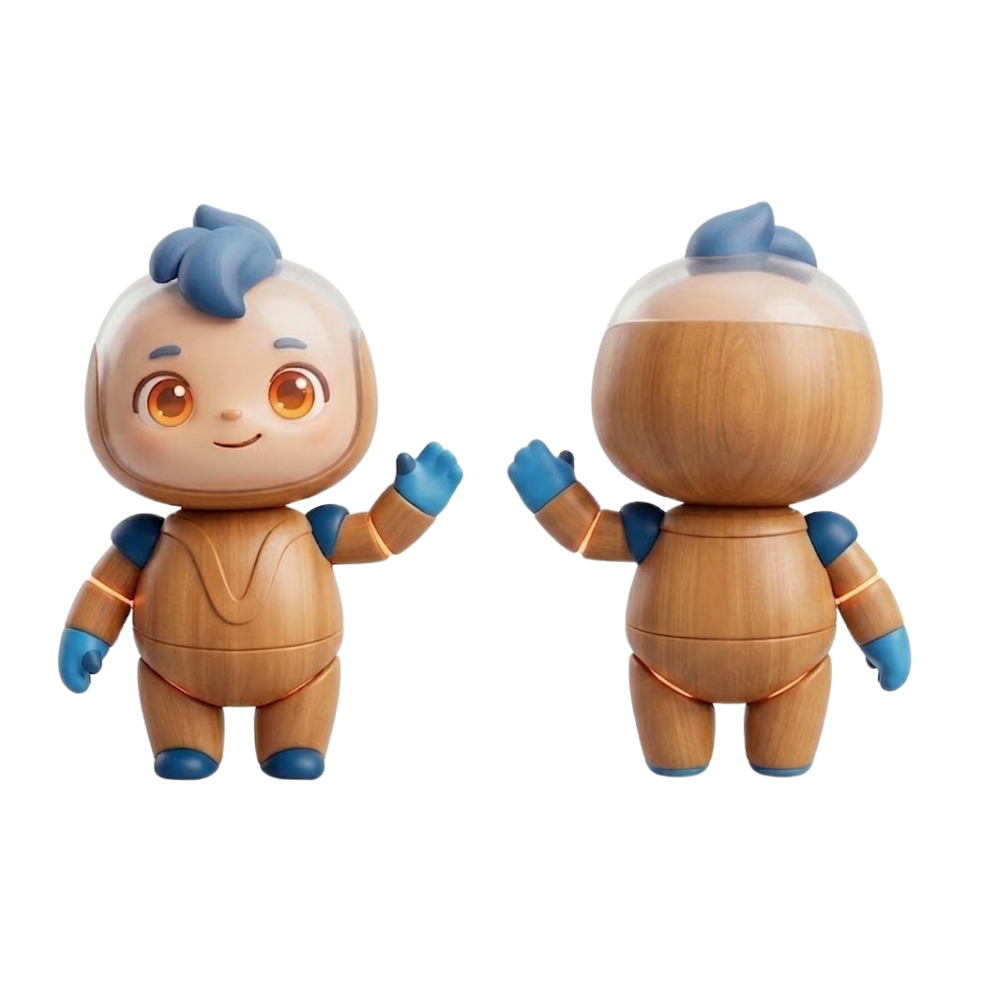 Mascot – VIMO