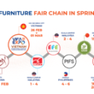 Asian Furniture Fair Chain Spring 2027: Schedule & Information