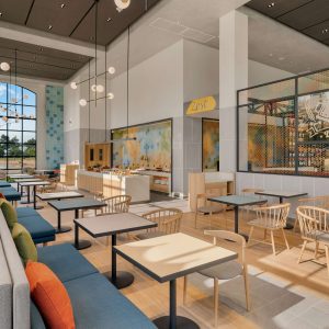 HIIVE BY FUSION BINH DUONG NEW CITY