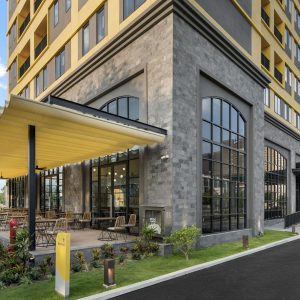 HIIVE BY FUSION BINH DUONG NEW CITY