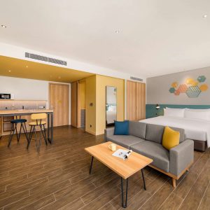 HIIVE BY FUSION BINH DUONG NEW CITY