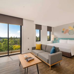 HIIVE BY FUSION BINH DUONG NEW CITY