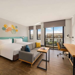 HIIVE BY FUSION BINH DUONG NEW CITY