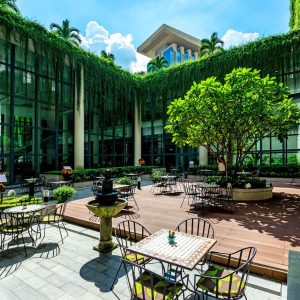 BECAMEX HOTEL NEW CITY​
