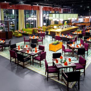 BECAMEX HOTEL NEW CITY​