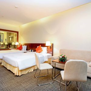BECAMEX HOTEL NEW CITY​