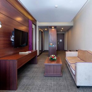 BECAMEX HOTEL NEW CITY​