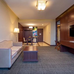 BECAMEX HOTEL NEW CITY​
