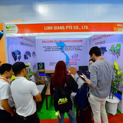 VIFA EXPO 2024 - EXHIBITION BOOTHS