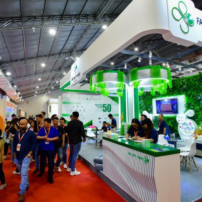 VIFA EXPO 2024 - EXHIBITION BOOTHS
