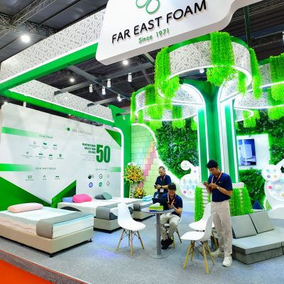 VIFA EXPO 2024 - EXHIBITION BOOTHS