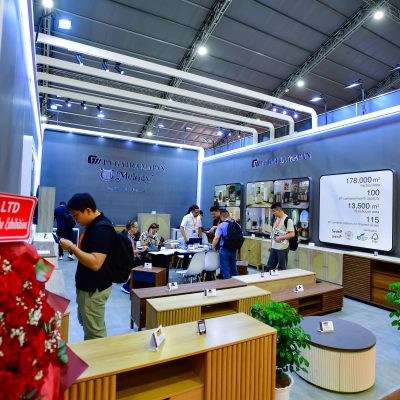 VIFA EXPO 2024 - EXHIBITION BOOTHS