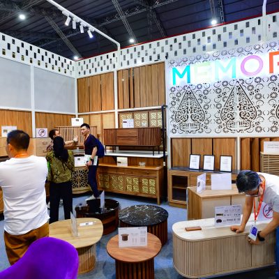 VIFA EXPO 2024 - EXHIBITION BOOTHS