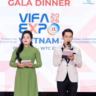 VIFA EXPO Gala Dinner