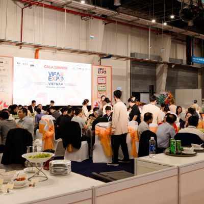 VIFA EXPO Gala Dinner