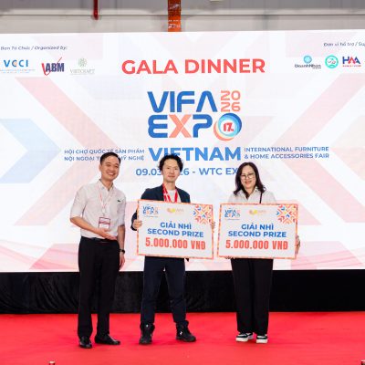 VIFA EXPO Gala Dinner