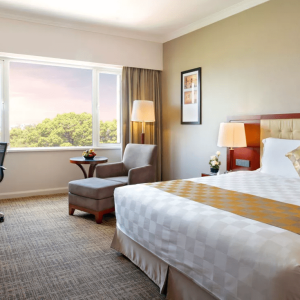 Equatorial Hotel