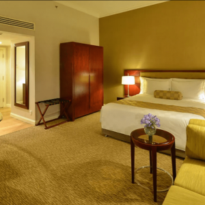 Equatorial Hotel