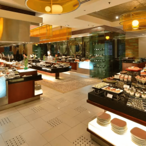 Equatorial Hotel