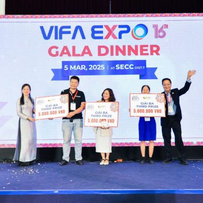 GALA DINNER - VIFA EXPO 2025