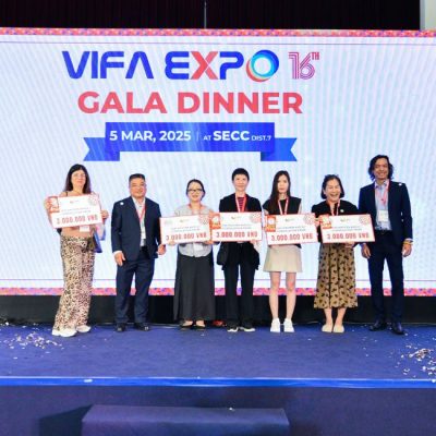 GALA DINNER - VIFA EXPO 2025