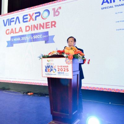 GALA DINNER - VIFA EXPO 2025