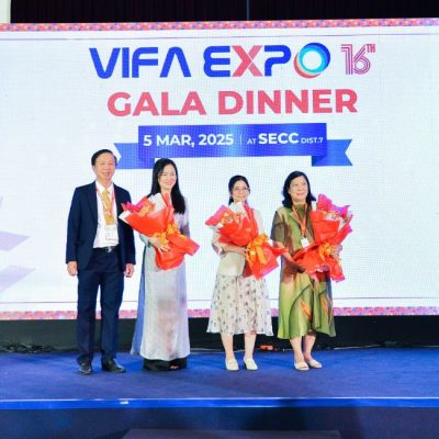 GALA DINNER - VIFA EXPO 2025