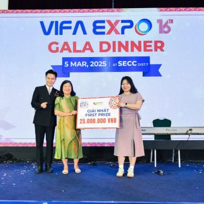 GALA DINNER - VIFA EXPO 2025