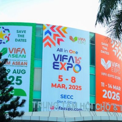 General View - VIFA EXPO 2025