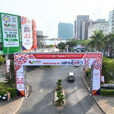 General View - VIFA EXPO 2025
