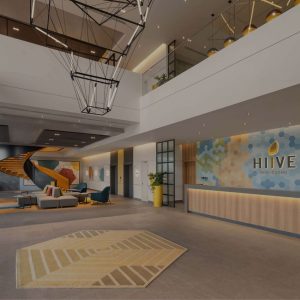 HIIVE By Fusion
