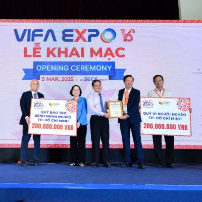 OPENING CEREMONY - VIFA EXPO 2025