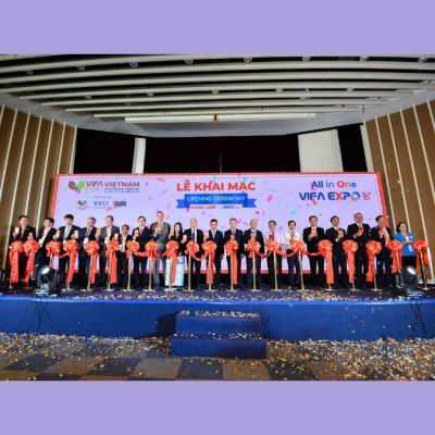OPENING CEREMONY - VIFA EXPO 2025