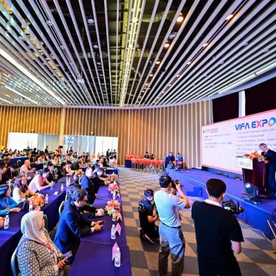 OPENING CEREMONY - VIFA EXPO 2025
