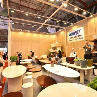 VIFA EXPO 2025 EXHIBITION BOOTHS (10)
